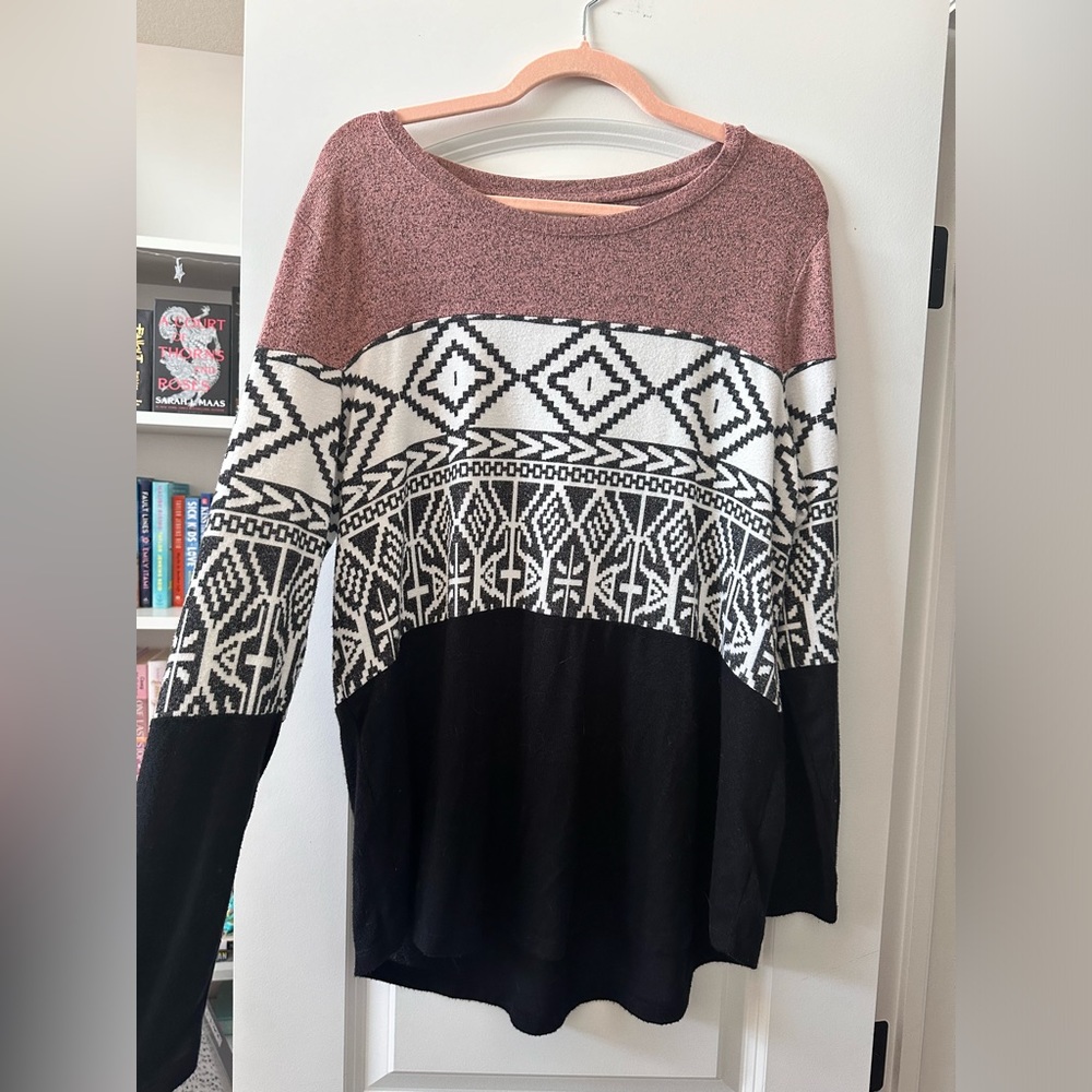 Maurices | Women’s Long Sleeve | XL